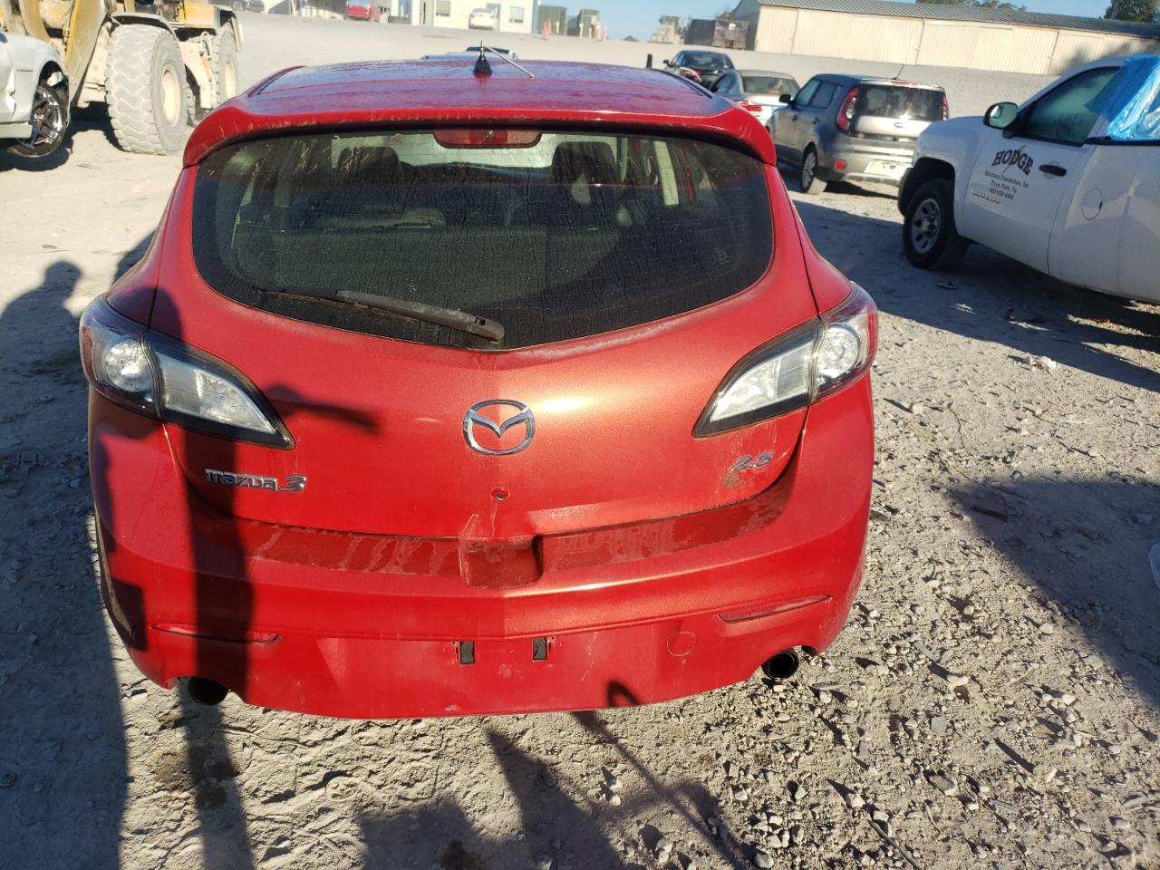 2010 Mazda 3 S VIN: JM1BL1H59A1179639 Lot: 85908365