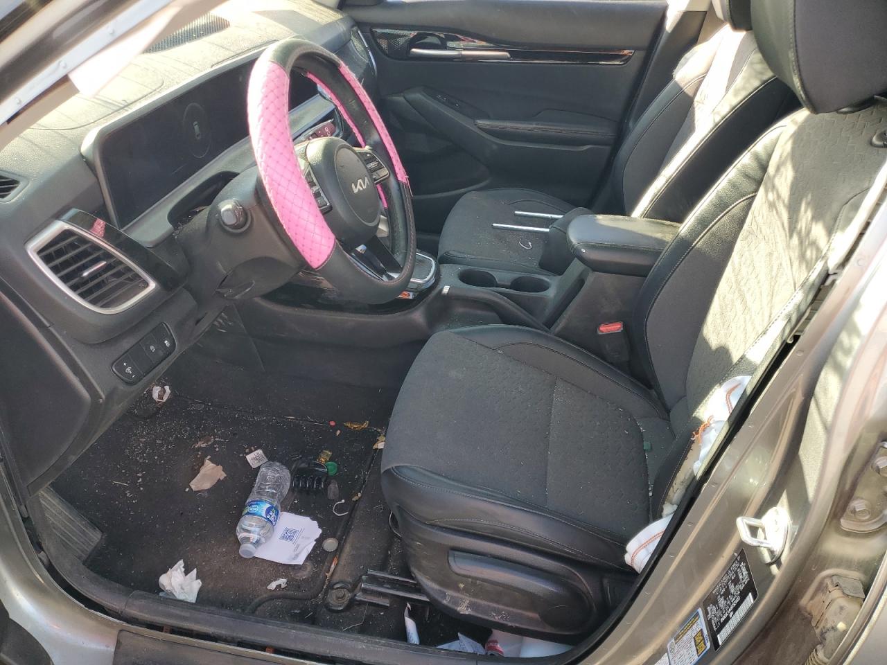 2024 Kia Seltos S VIN: KNDEUCAA4R7524453 Lot: 82639005