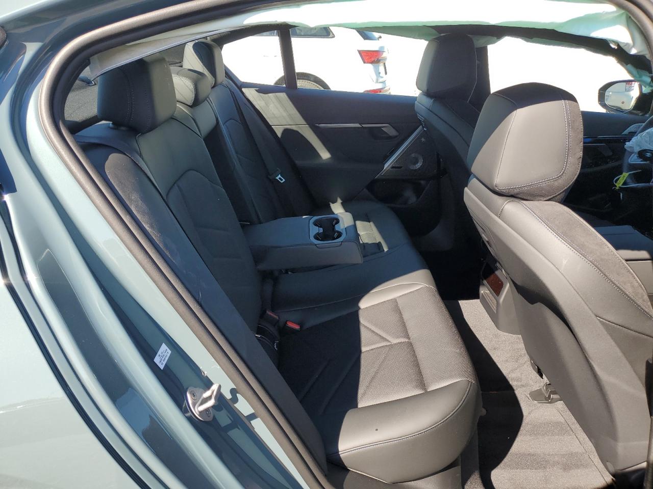 2025 BMW I5 M60 VIN: WBY43FK03SCW13674 Lot: 82576765