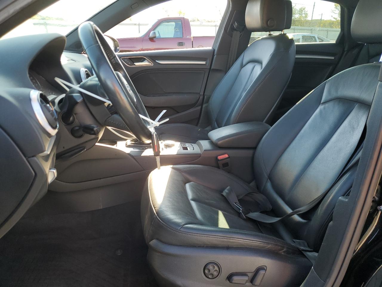 2018 Audi A3 Premium VIN: WAUAUGFF8J1062221 Lot: 86552805