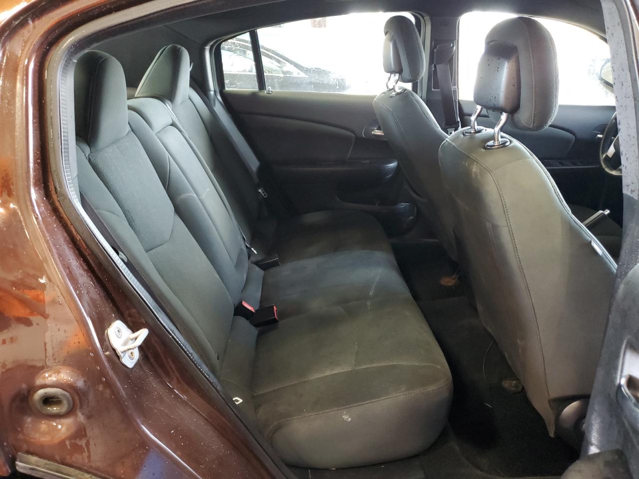 2012 Chrysler 200 Touring VIN: 1C3CCBBB4CN172977 Lot: 84392015