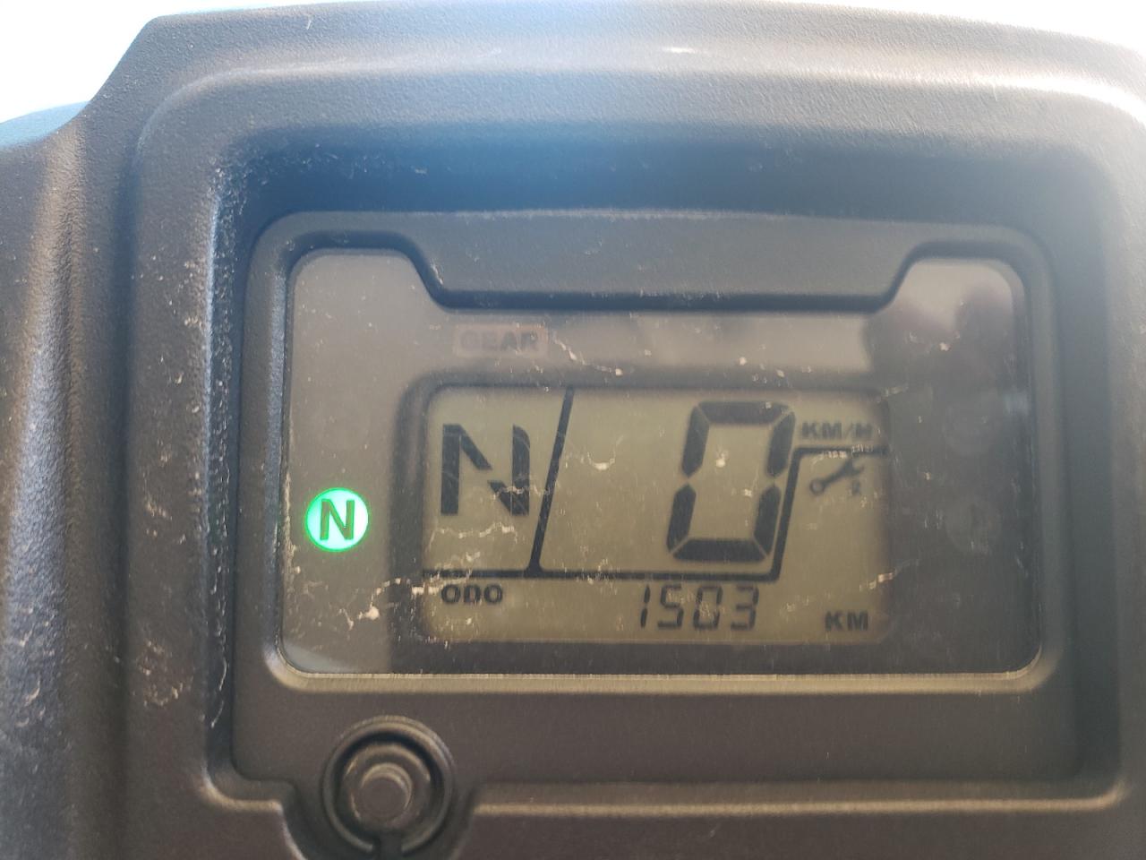 2014 Honda Trx420 Fm VIN: 1HFTE4006E4001732 Lot: 85910955