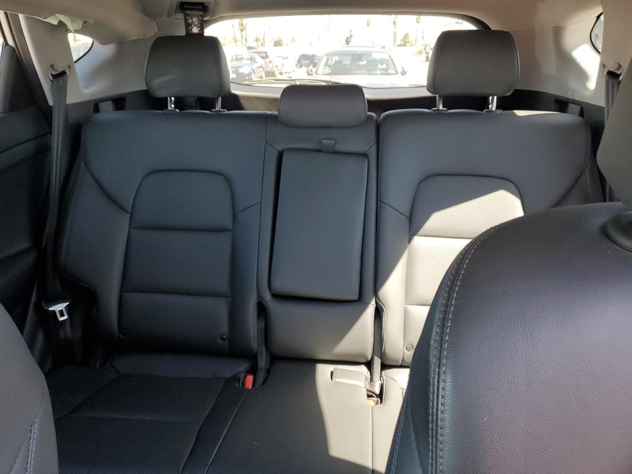 2020 Hyundai Tucson Limited VIN: KM8J33AL0LU197153 Lot: 84070725