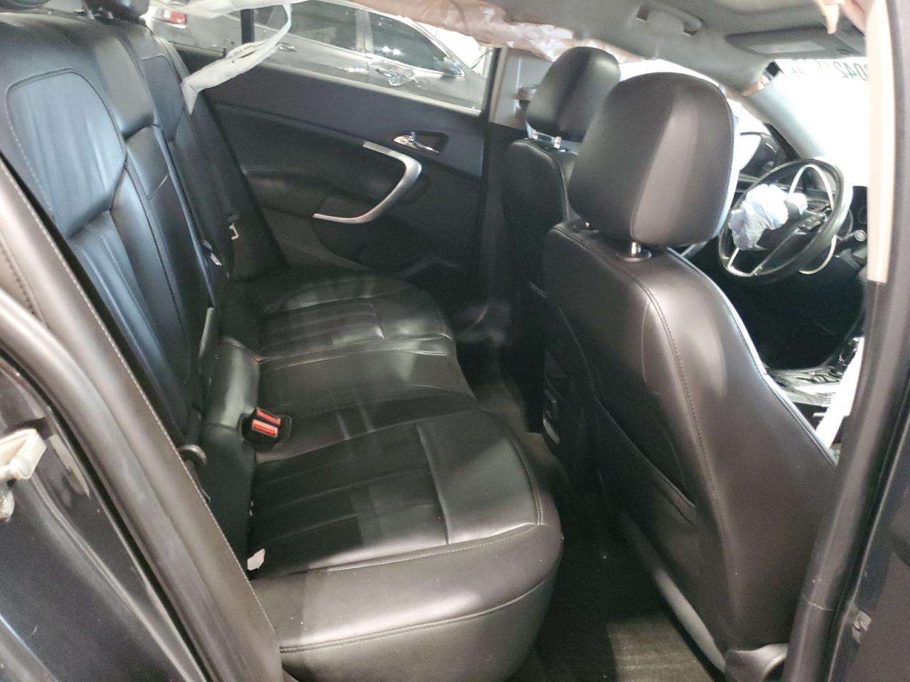 2013 Buick Regal Premium VIN: 2G4GS5EV1D9218370 Lot: 90421825