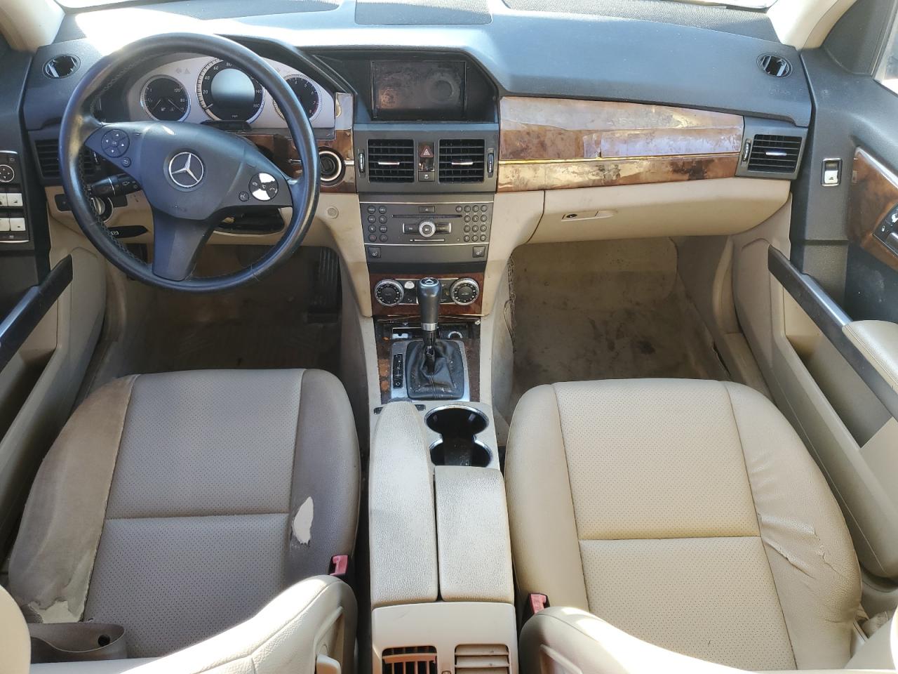 2012 Mercedes-Benz Glk 350 VIN: WDCGG5GB5CF880445 Lot: 87299945