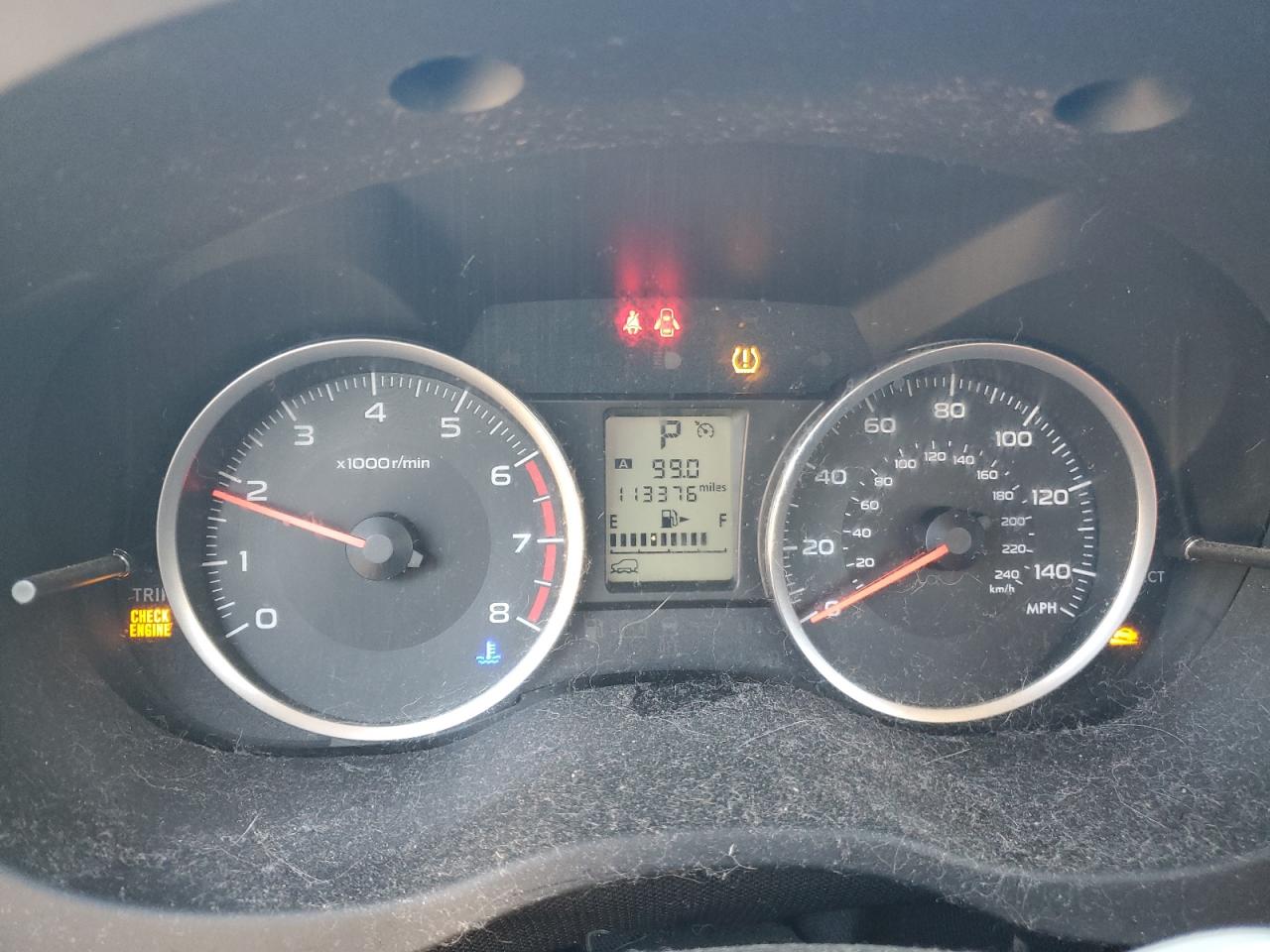 2017 Subaru Forester 2.5I Premium VIN: JF2SJAEC0HH594845 Lot: 84297755