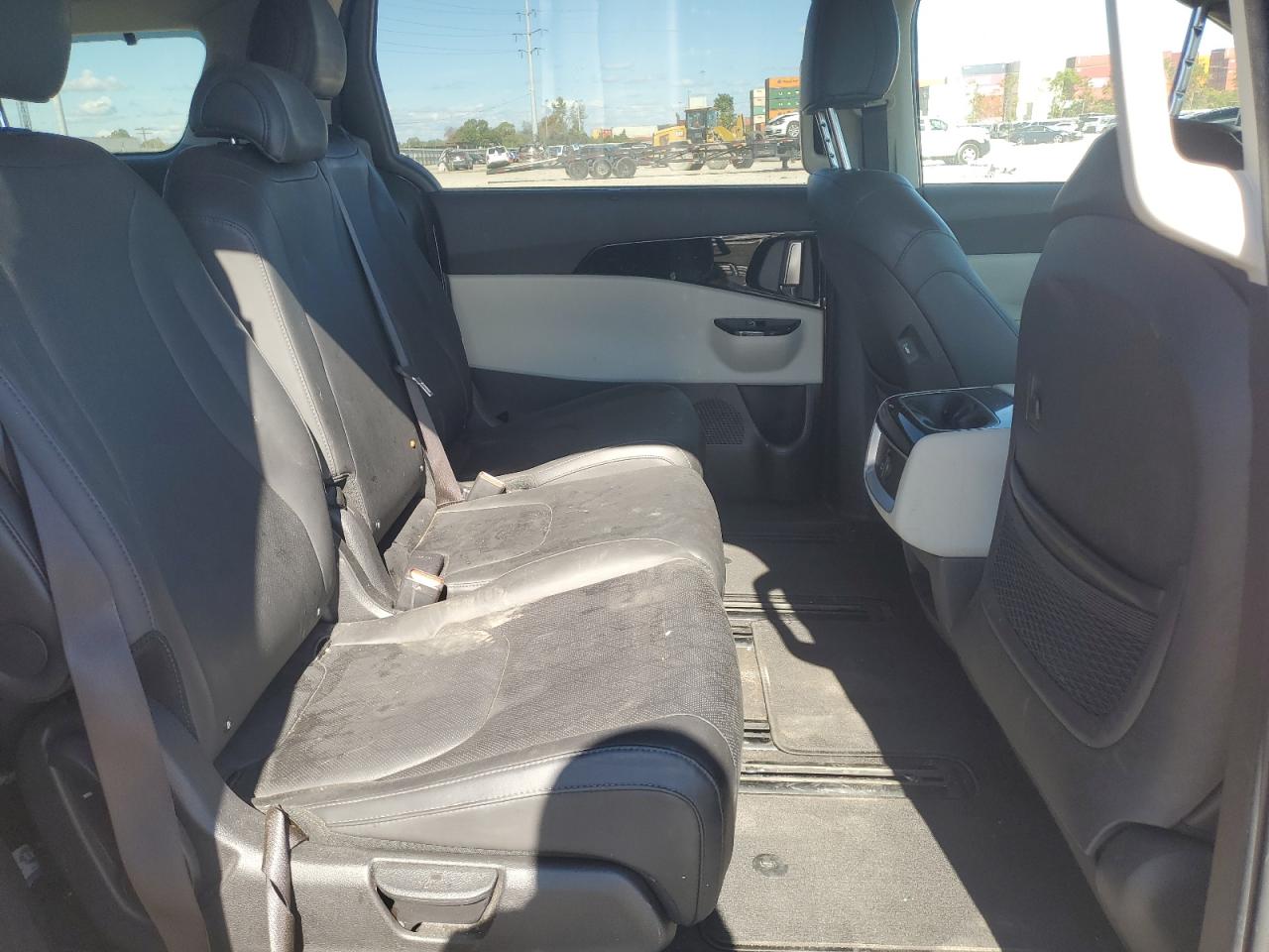 2022 Kia Carnival Ex VIN: KNDNC5H31N6090837 Lot: 85730415