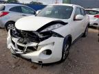 2013 NISSAN JUKE VISIA  for sale at Copart BRISTOL