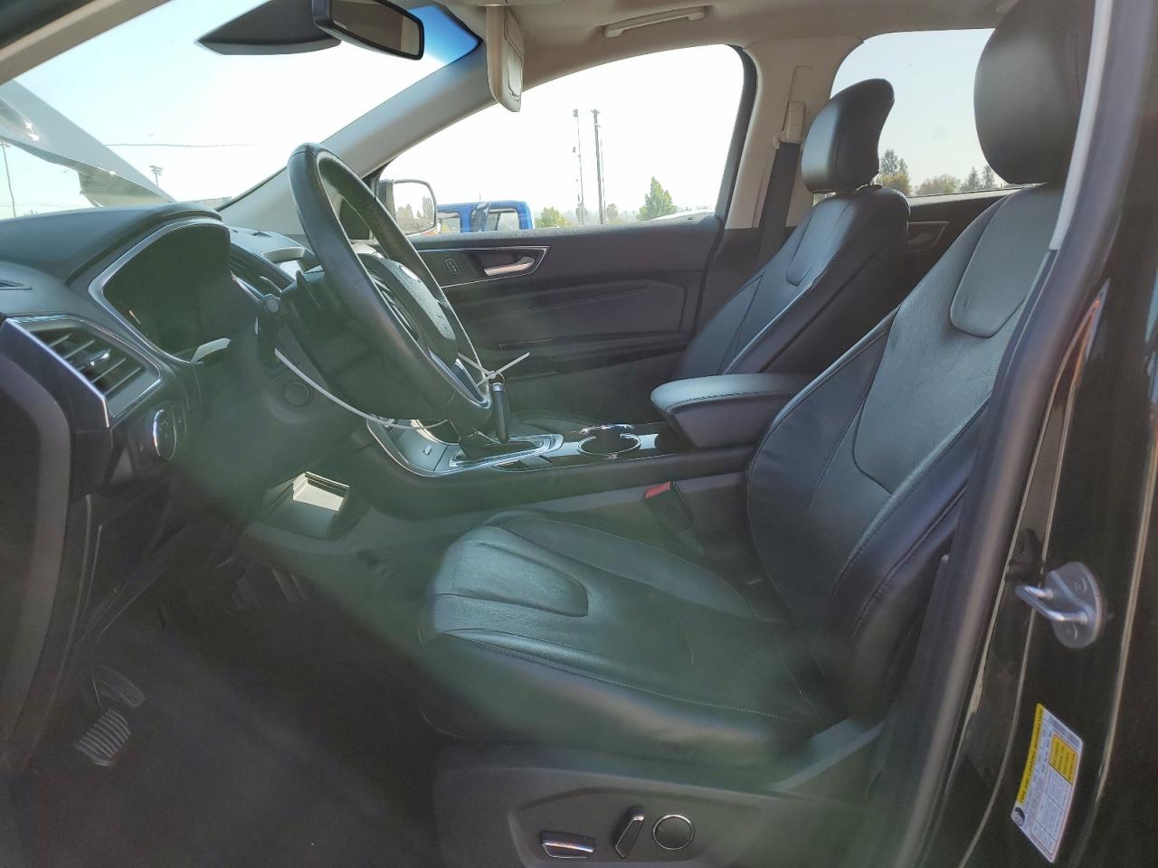 2018 Ford Edge Titanium VIN: 2FMPK4K82JBC51925 Lot: 82310305