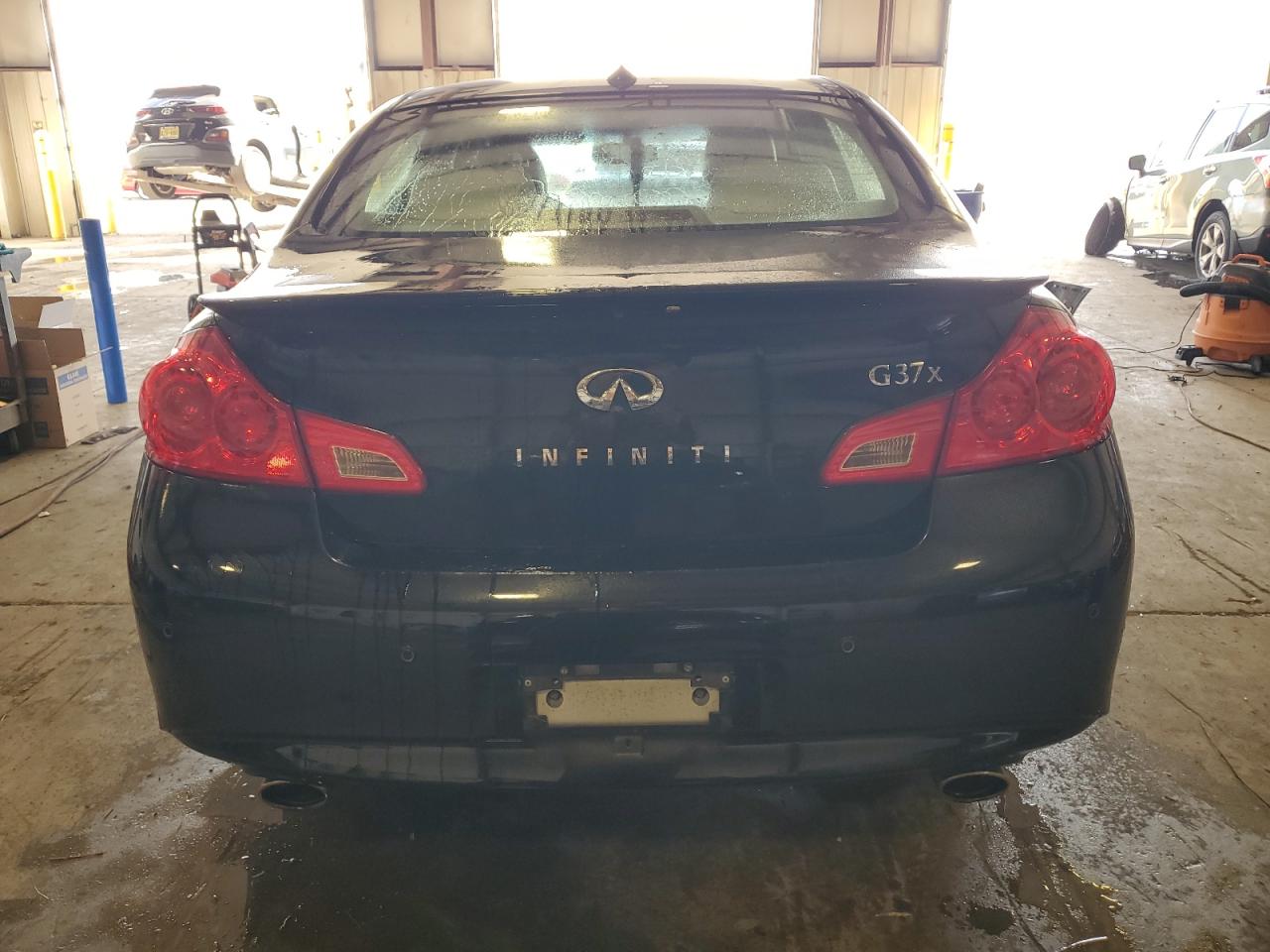 2013 Infiniti G37 VIN: JN1CV6AR1DM769431 Lot: 84215835