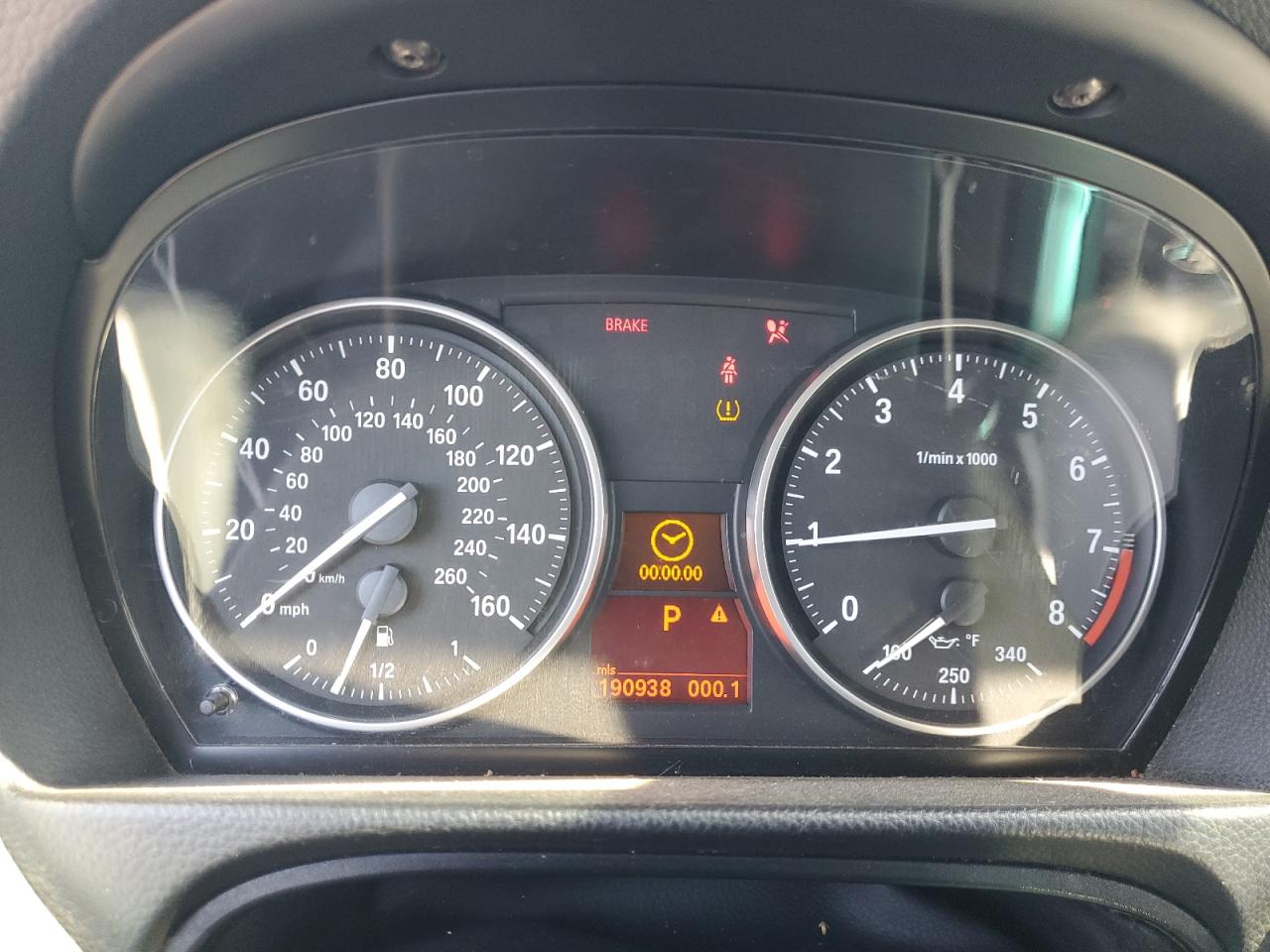 2008 BMW 335 I VIN: WBAVB77578NH80295 Lot: 82324795