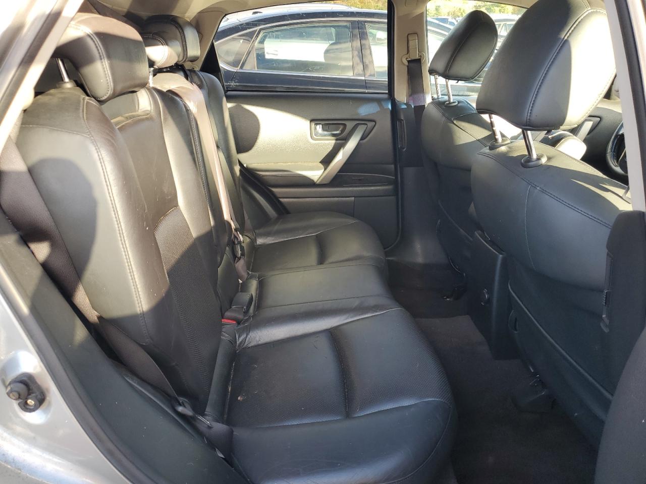 2008 Infiniti Fx35 VIN: JNRAS08W08X200595 Lot: 86287955