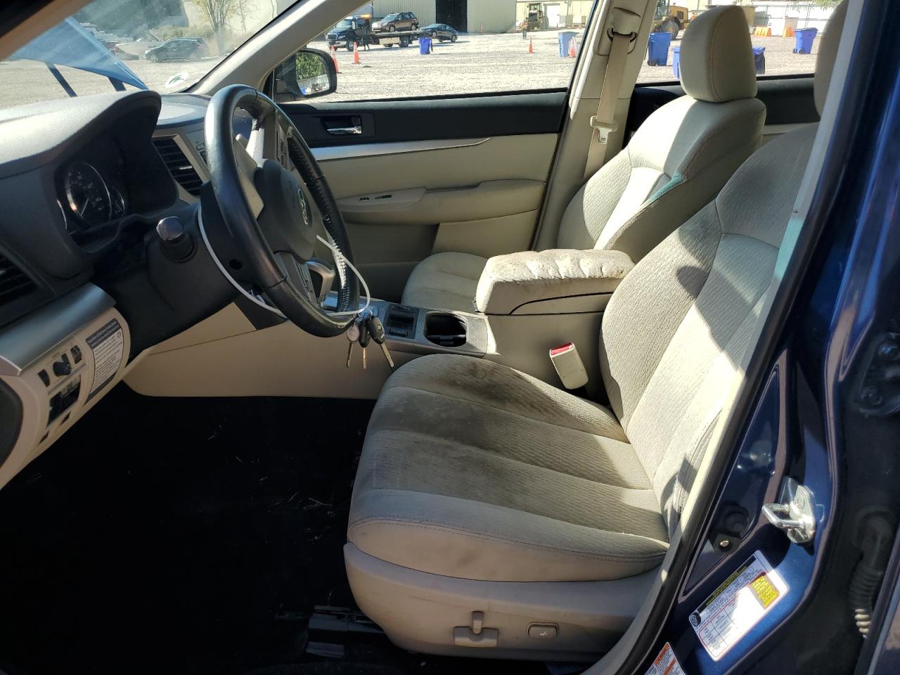 2011 Subaru Legacy 2.5I Premium VIN: 4S3BMBC60B3251966 Lot: 82312685
