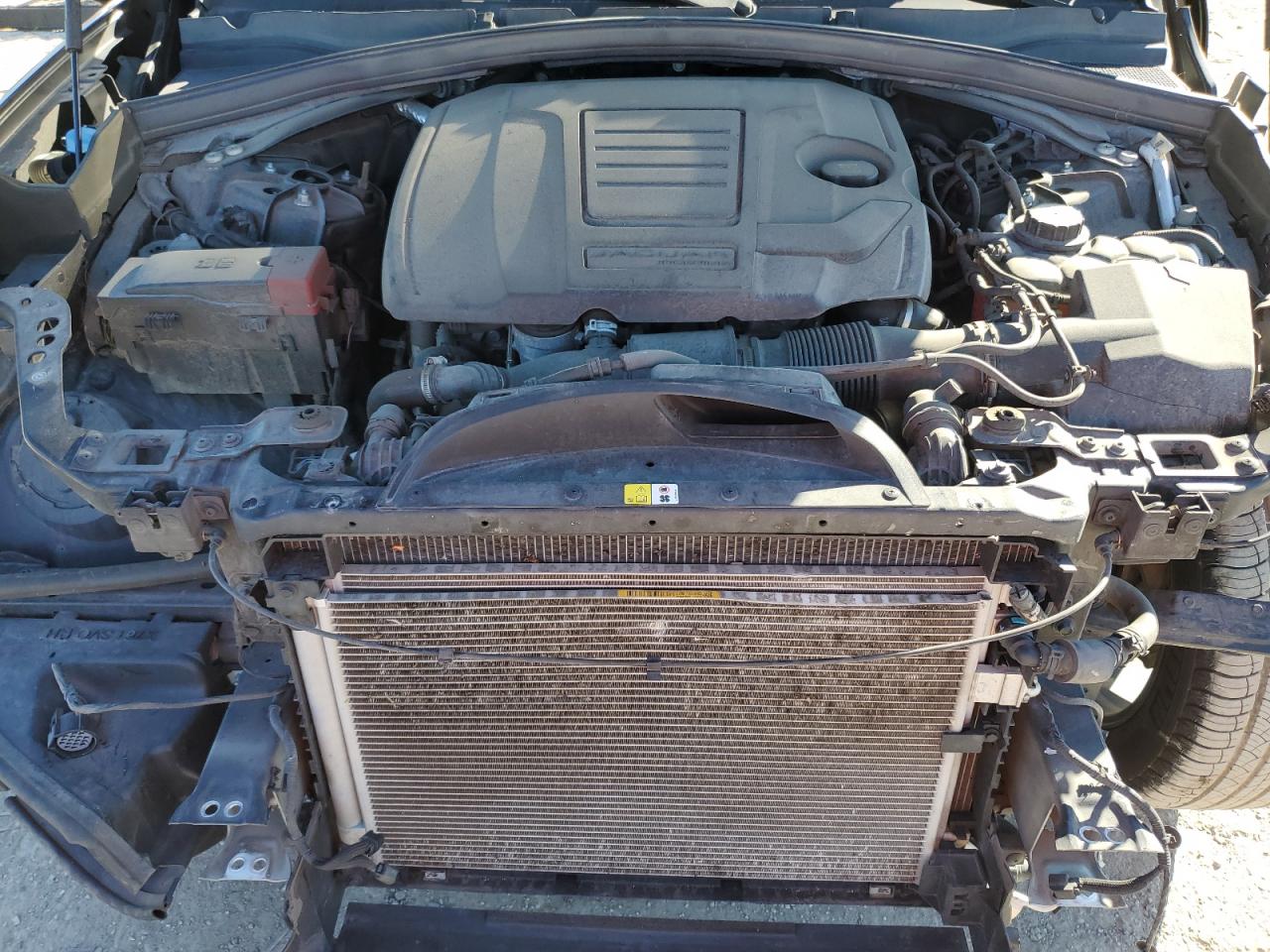 2020 Jaguar F-Pace 300 Sport VIN: SADCX2GX2LA620715 Lot: 87045445