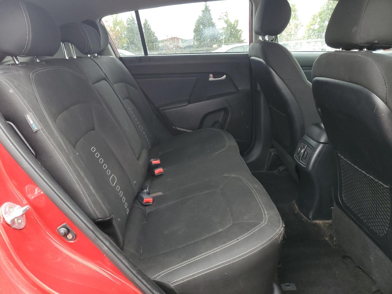 2014 Kia Sportage Ex VIN: KNDPCCAC1E7644685 Lot: 86309555