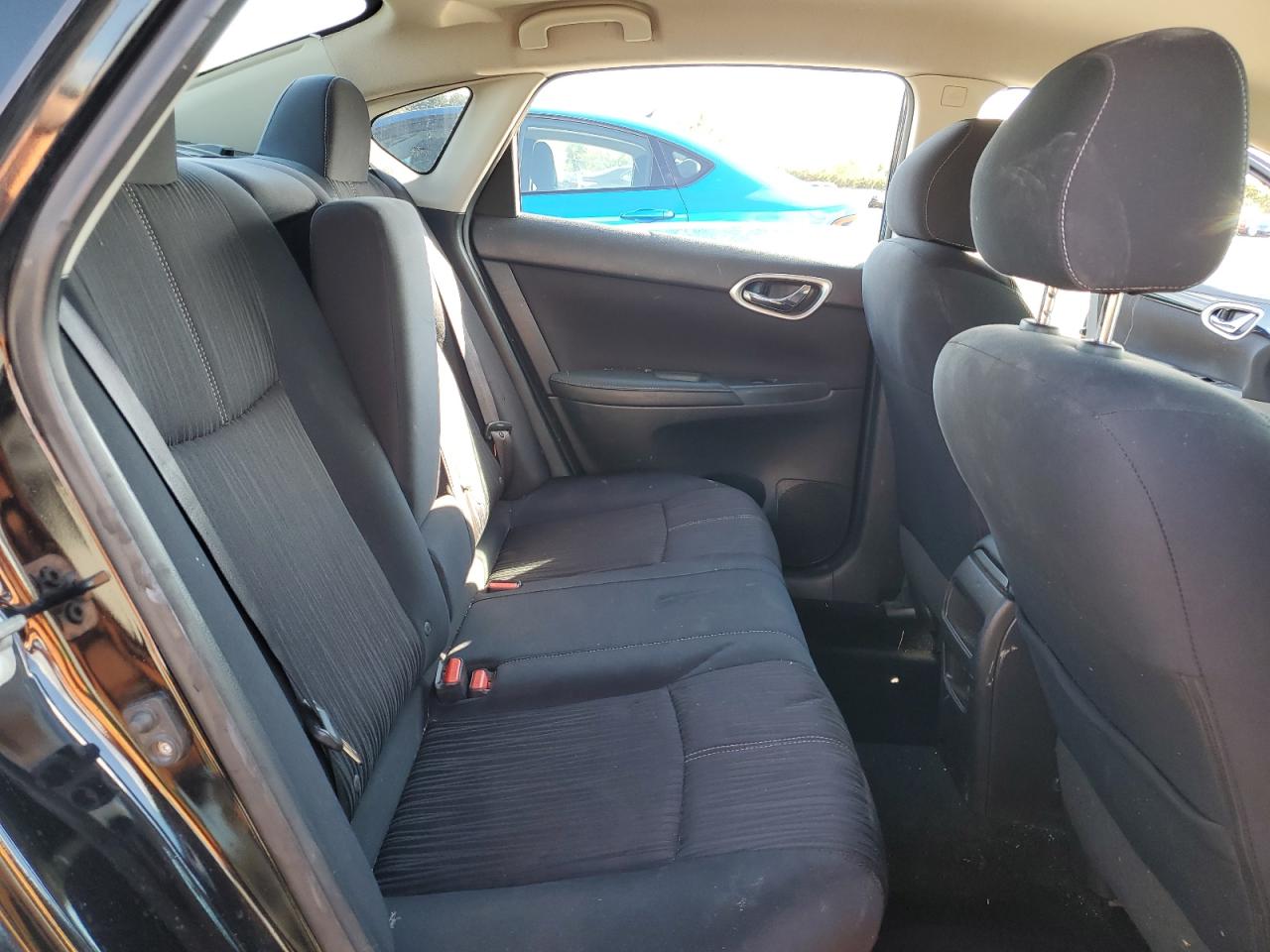 2016 Nissan Sentra S VIN: 3N1AB7AP5GL639140 Lot: 82399375