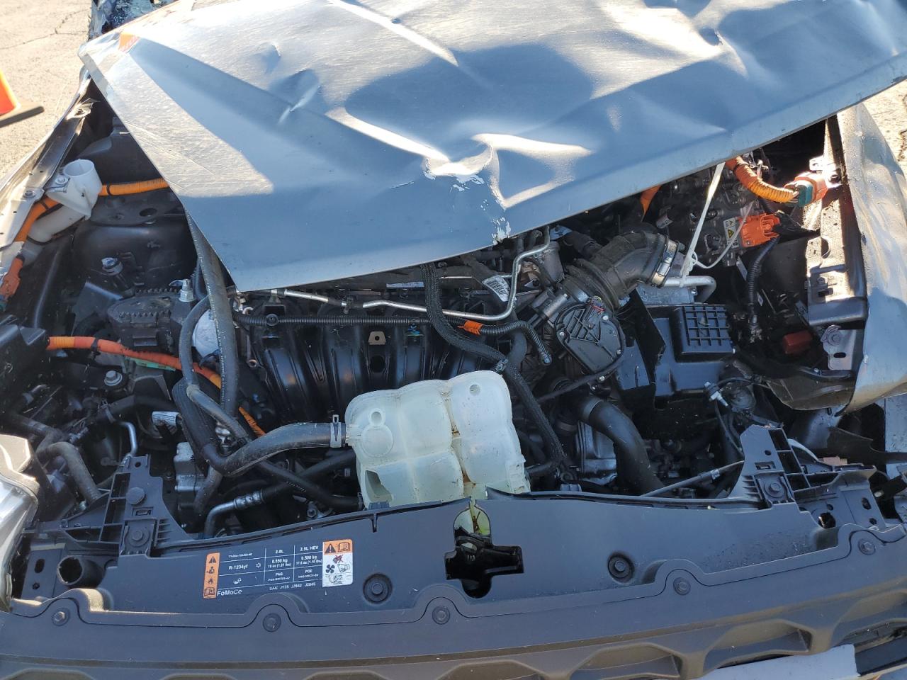 2022 Ford Maverick Xl VIN: 3FTTW8E33NRB00405 Lot: 85855065