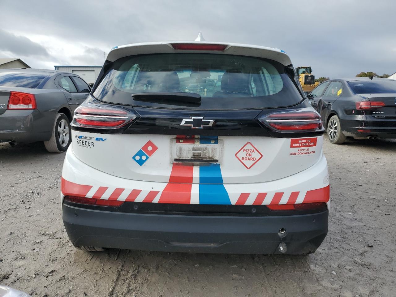 2023 Chevrolet Bolt Ev 1Lt VIN: 1G1FW6S03P4110206 Lot: 90643695