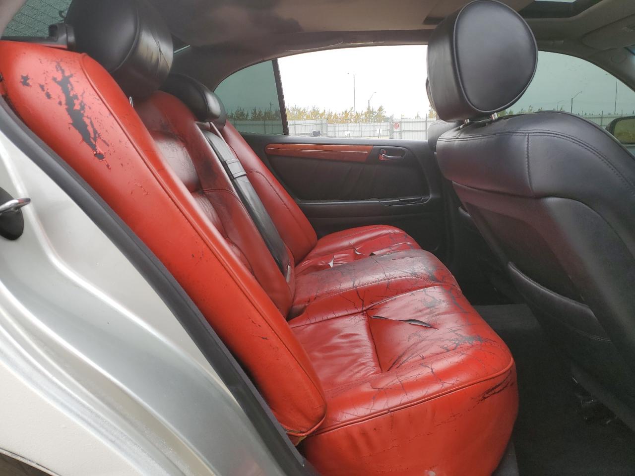 2003 Lexus Gs 300 VIN: JT8BD69S130176689 Lot: 84770695