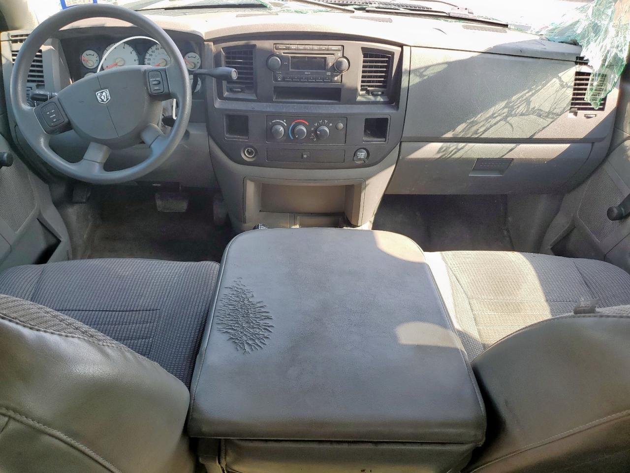 2009 Dodge Ram 2500 VIN: 3D7KS28T59G507200 Lot: 84778795