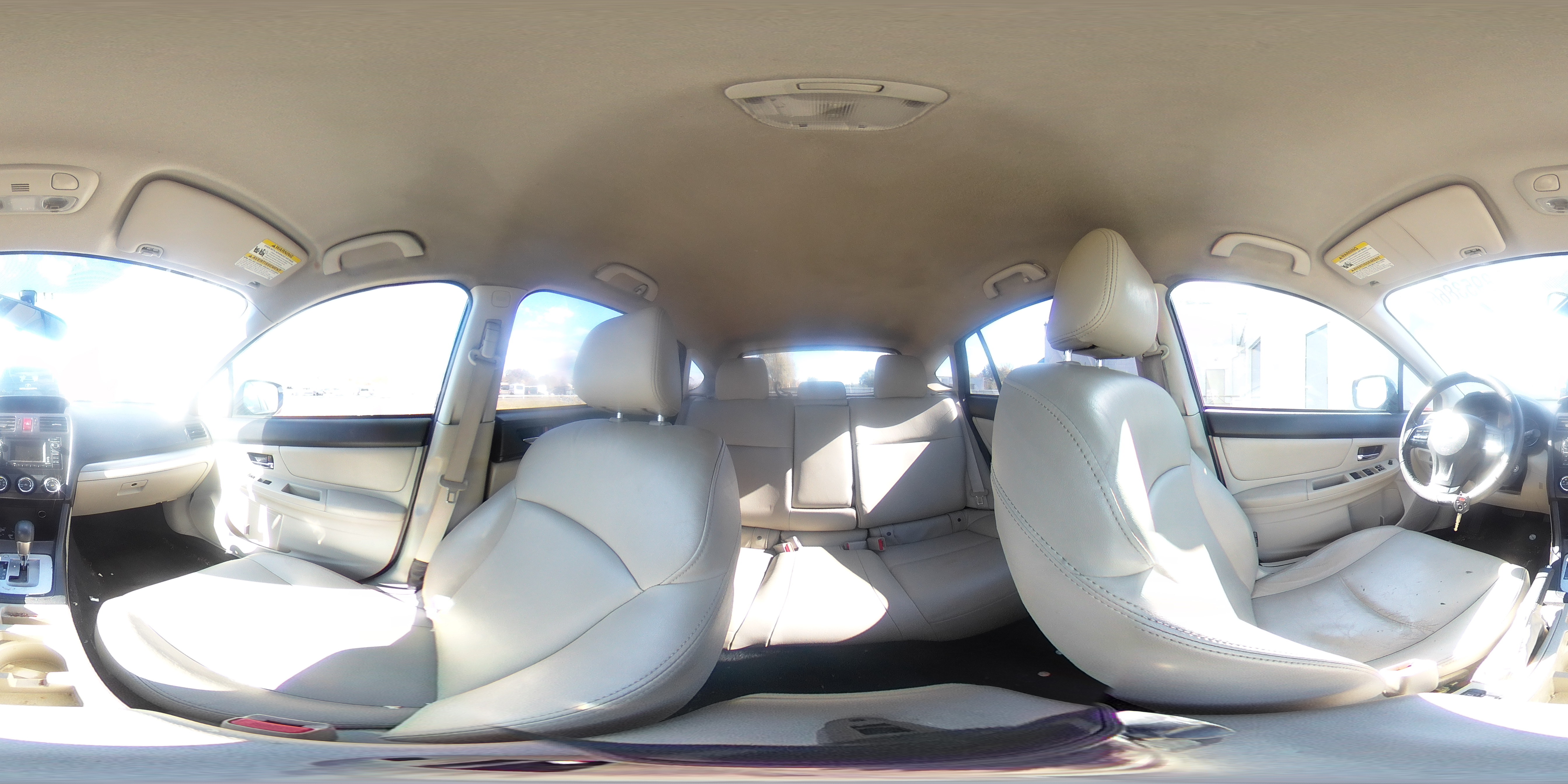 2013 Subaru Xv Crosstrek 2.0 Limited VIN: JF2GPAGC9D2900763 Lot: 89538665