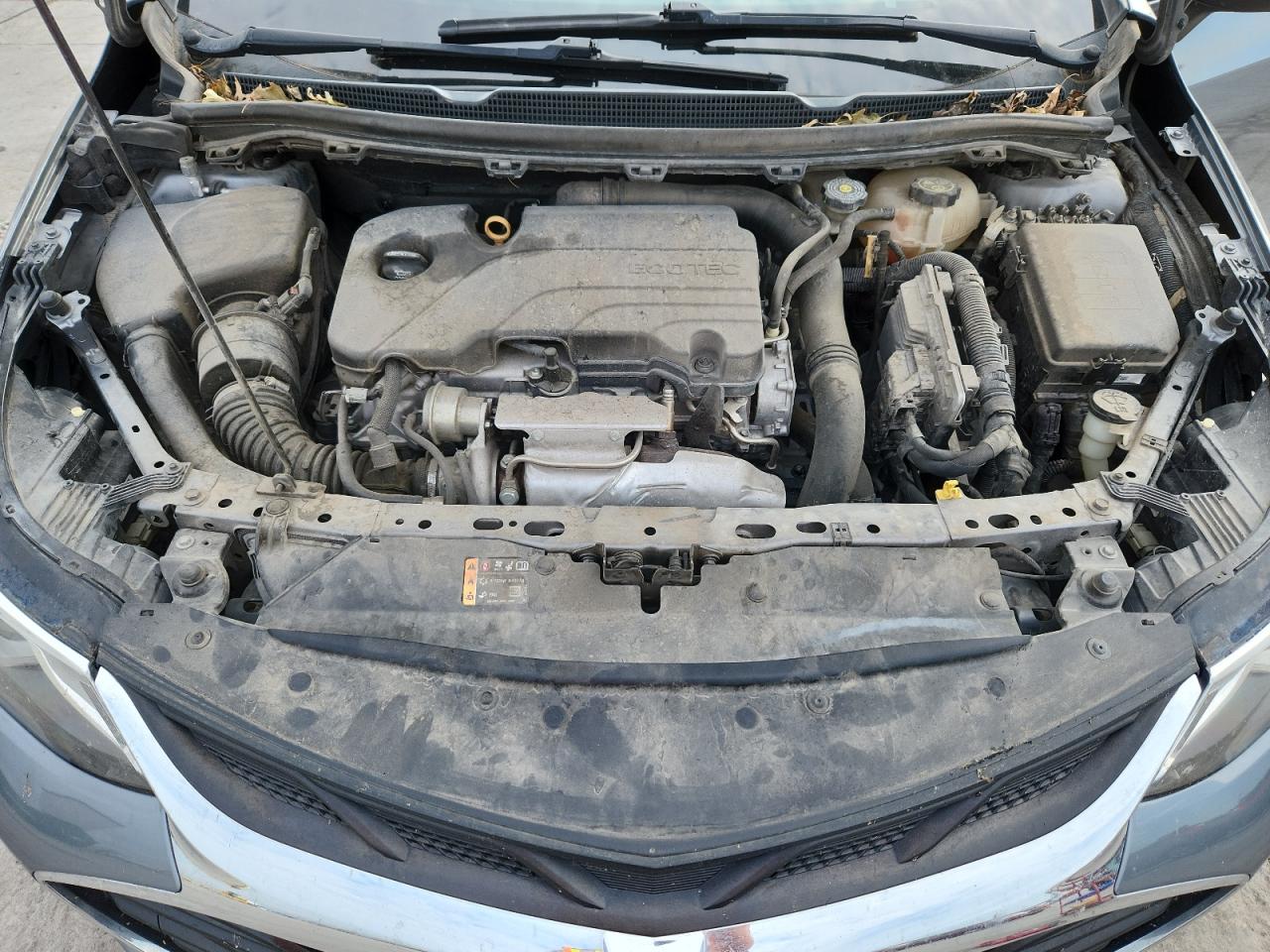 2019 Chevrolet Cruze Lt VIN: 1G1BE5SM7K7127421 Lot: 86631015