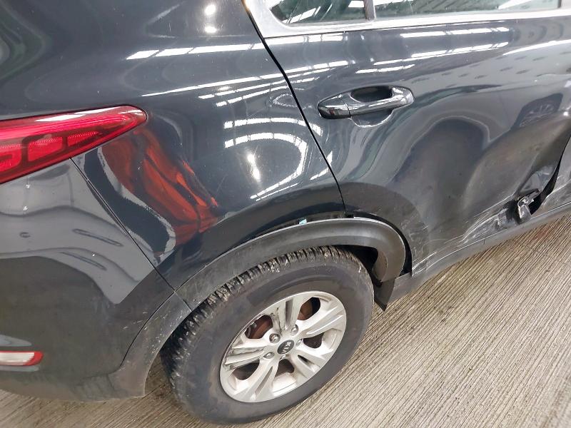 2017 KIA SPORTAGE 1 