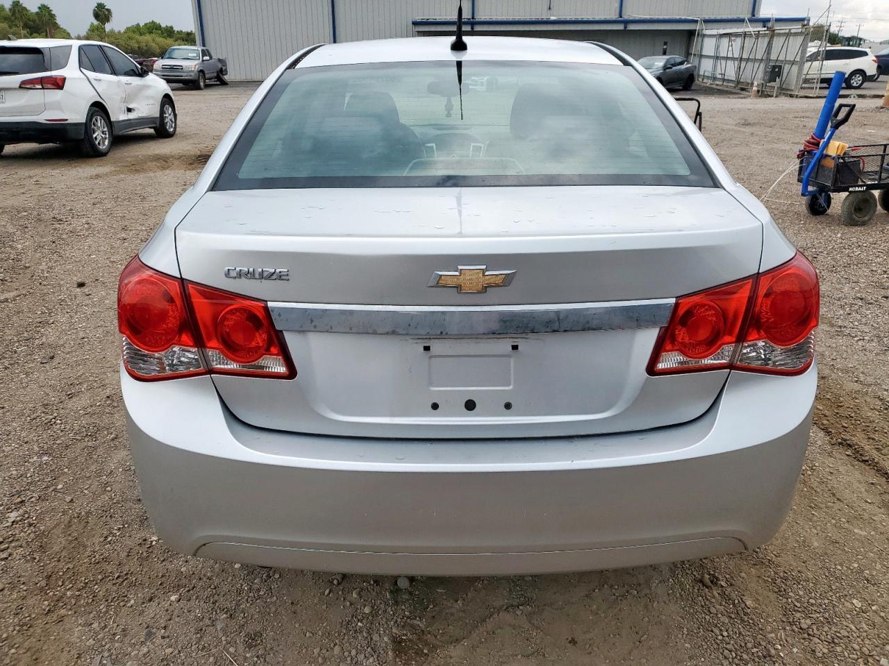 2010 Chevrolet Cruze Ls VIN: 1G1PD5SH4C7370486 Lot: 85784505