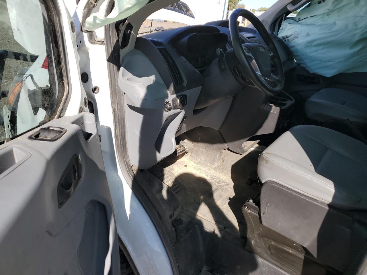 2016 Ford Transit T-350 VIN: 1FTBW2CG2GKB01602 Lot: 85282005