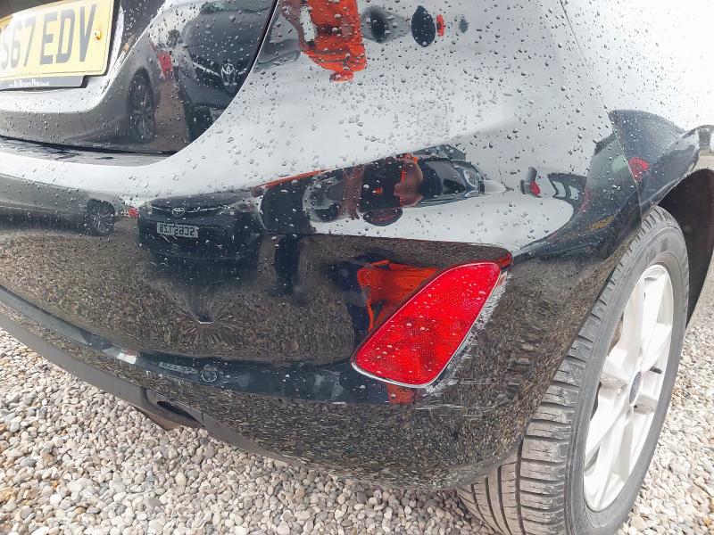 2017 FORD FIESTA ZETEC 1.1 ZETEC 3DR