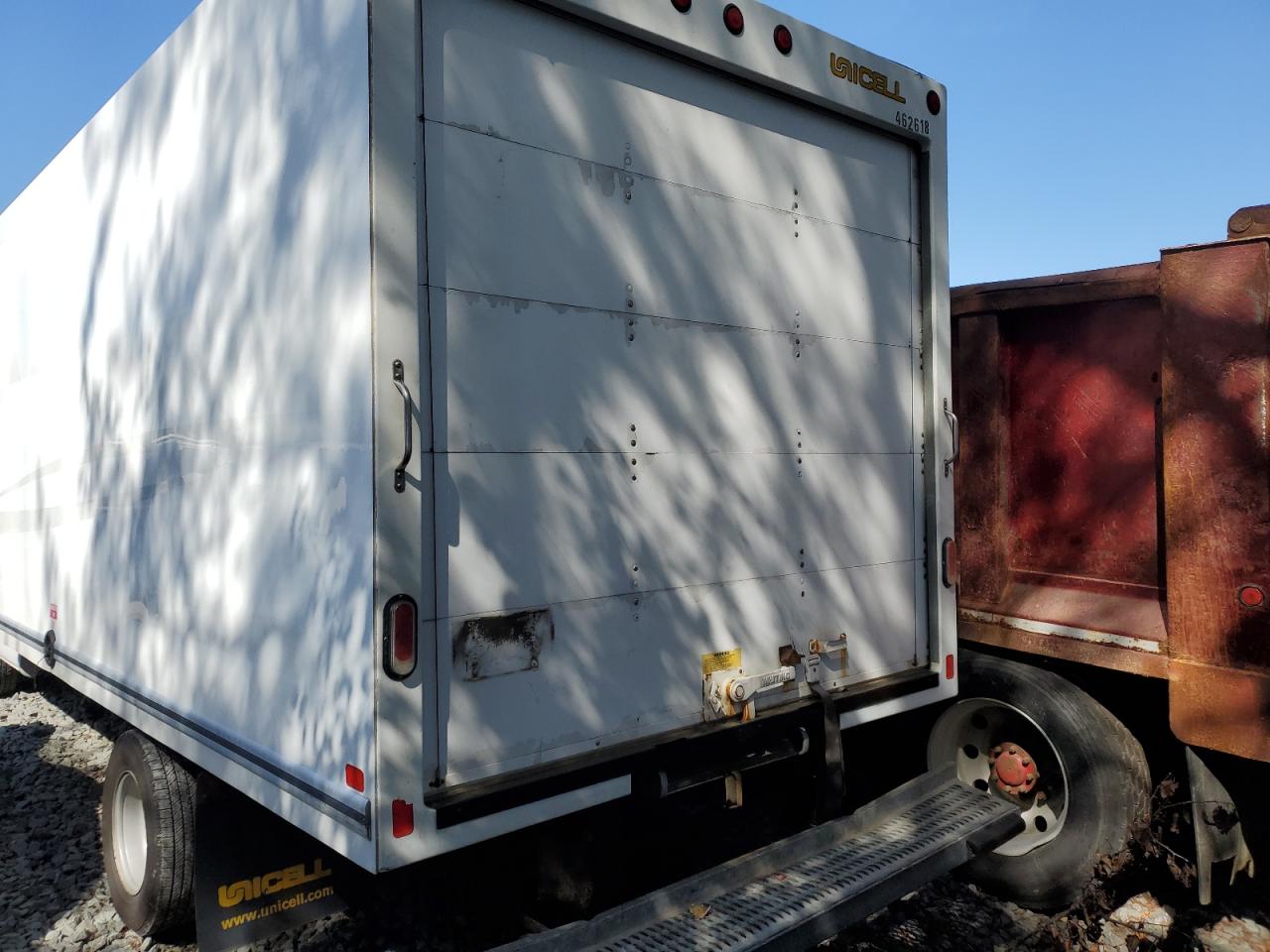 2020 GMC Savana Cutaway G3500 VIN: 7GZ37TCG0LN001307 Lot: 94916205