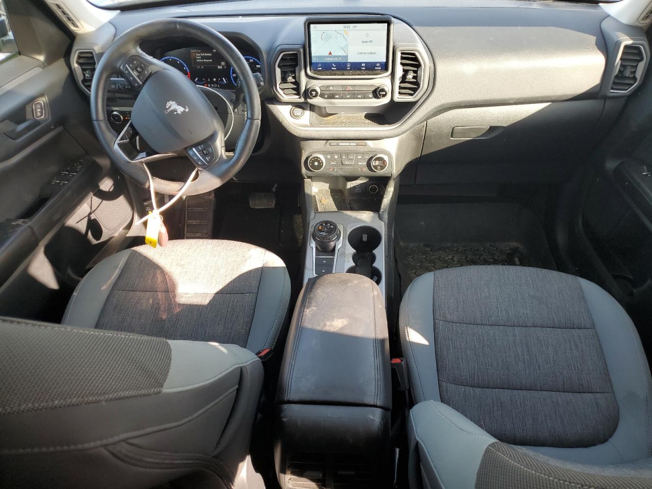 2021 Ford Bronco Sport Big Bend VIN: 3FMCR9B64MRA36672 Lot: 84762205