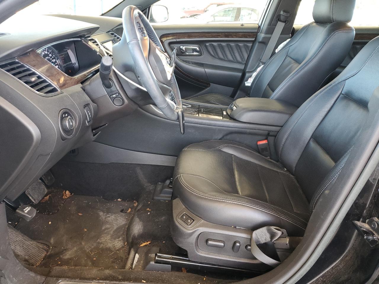 2018 Ford Taurus Limited VIN: 1FAHP2F84JG126481 Lot: 82358505