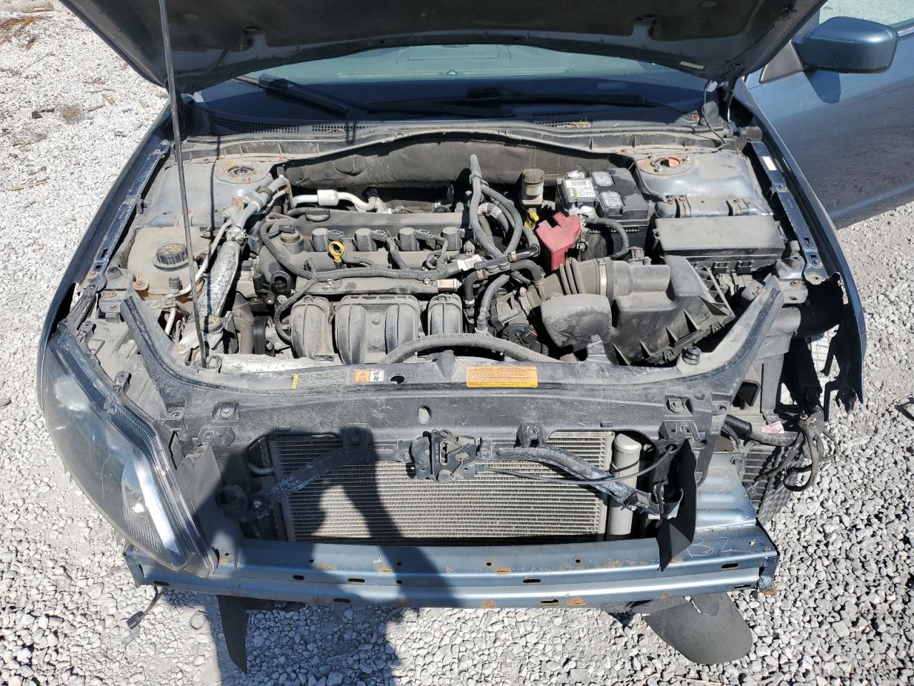 2012 Ford Fusion Se VIN: 3FAHP0HA8CR230049 Lot: 82238905