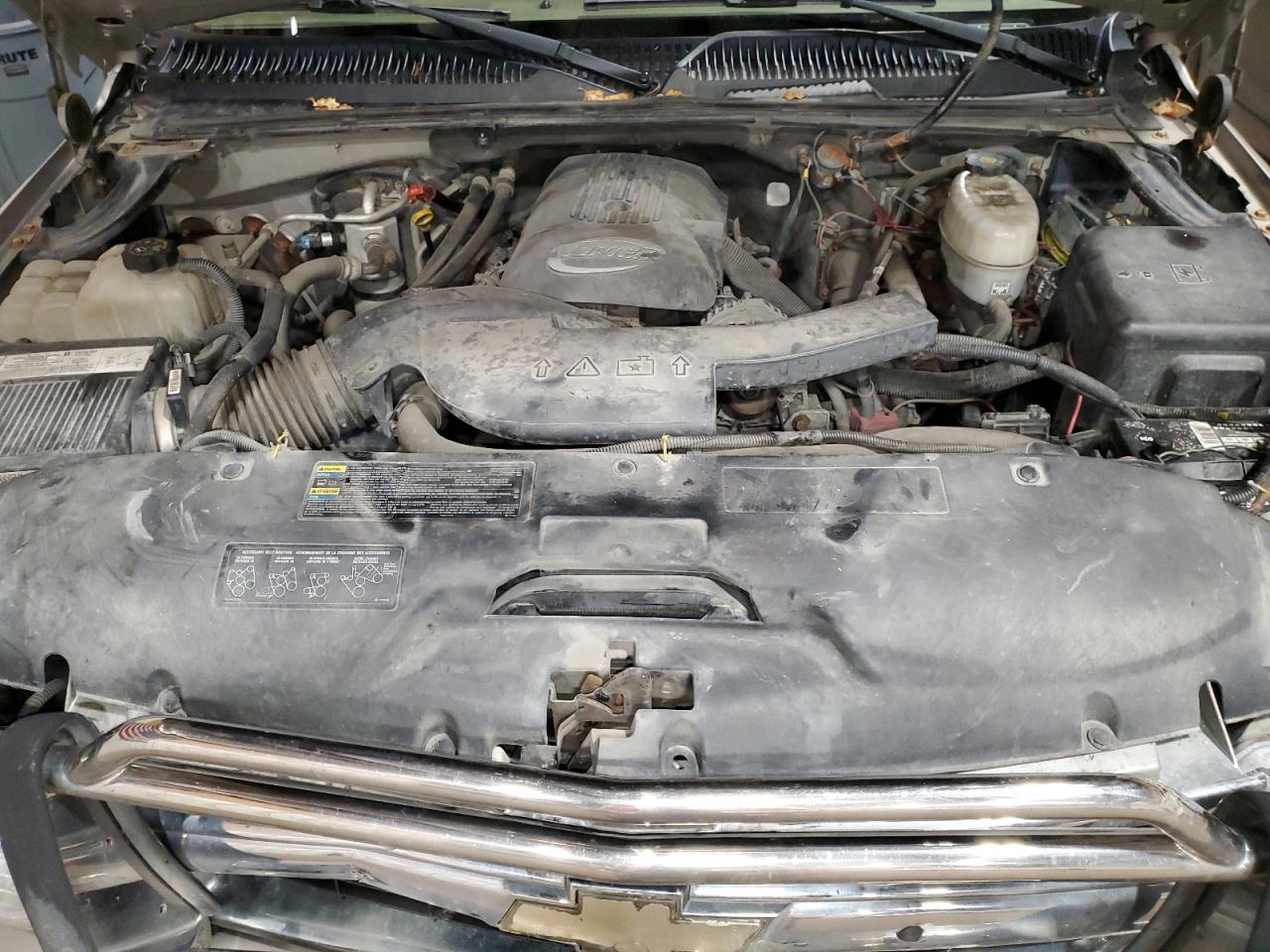 2005 Chevrolet Suburban K1500 VIN: 1GNFK16Z35J244122 Lot: 85821045