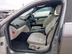 2009 MERCEDES-BENZ C180 KOMP SE BLUEEFF-CY A  for sale at Copart ROCHFORD