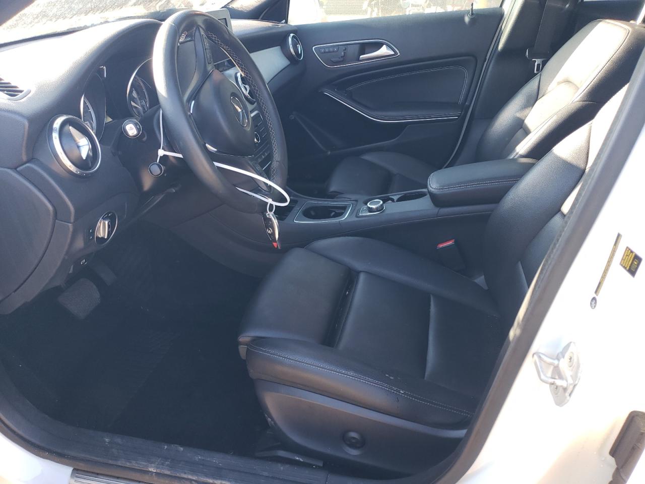 2017 Mercedes-Benz Gla 250 4Matic VIN: WDCTG4GB3HJ314281 Lot: 89725265