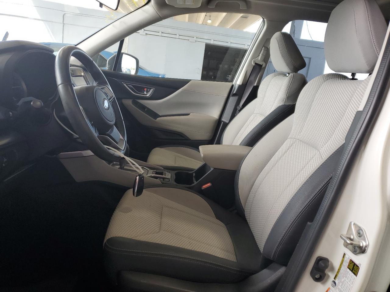 2019 Subaru Forester Premium VIN: JF2SKAGC0KH570644 Lot: 84248675