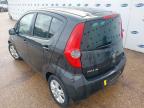 2013 VAUXHALL AGILA 1.2 VVT ECOFLEX SE 5DR for sale at Copart SANDY