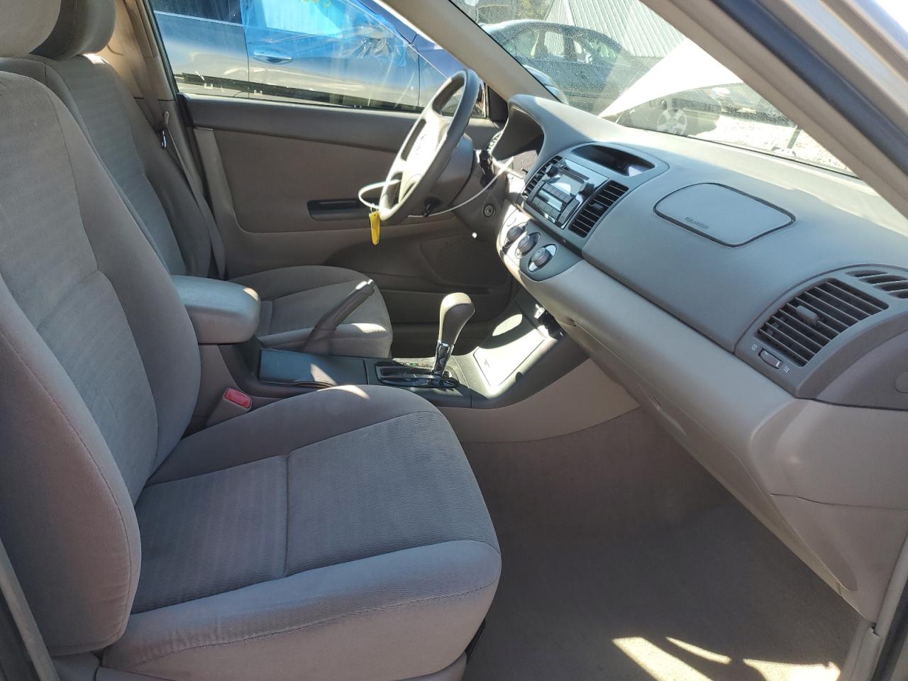 2006 Toyota Camry Le VIN: 4T1BE32K76U109613 Lot: 84881575