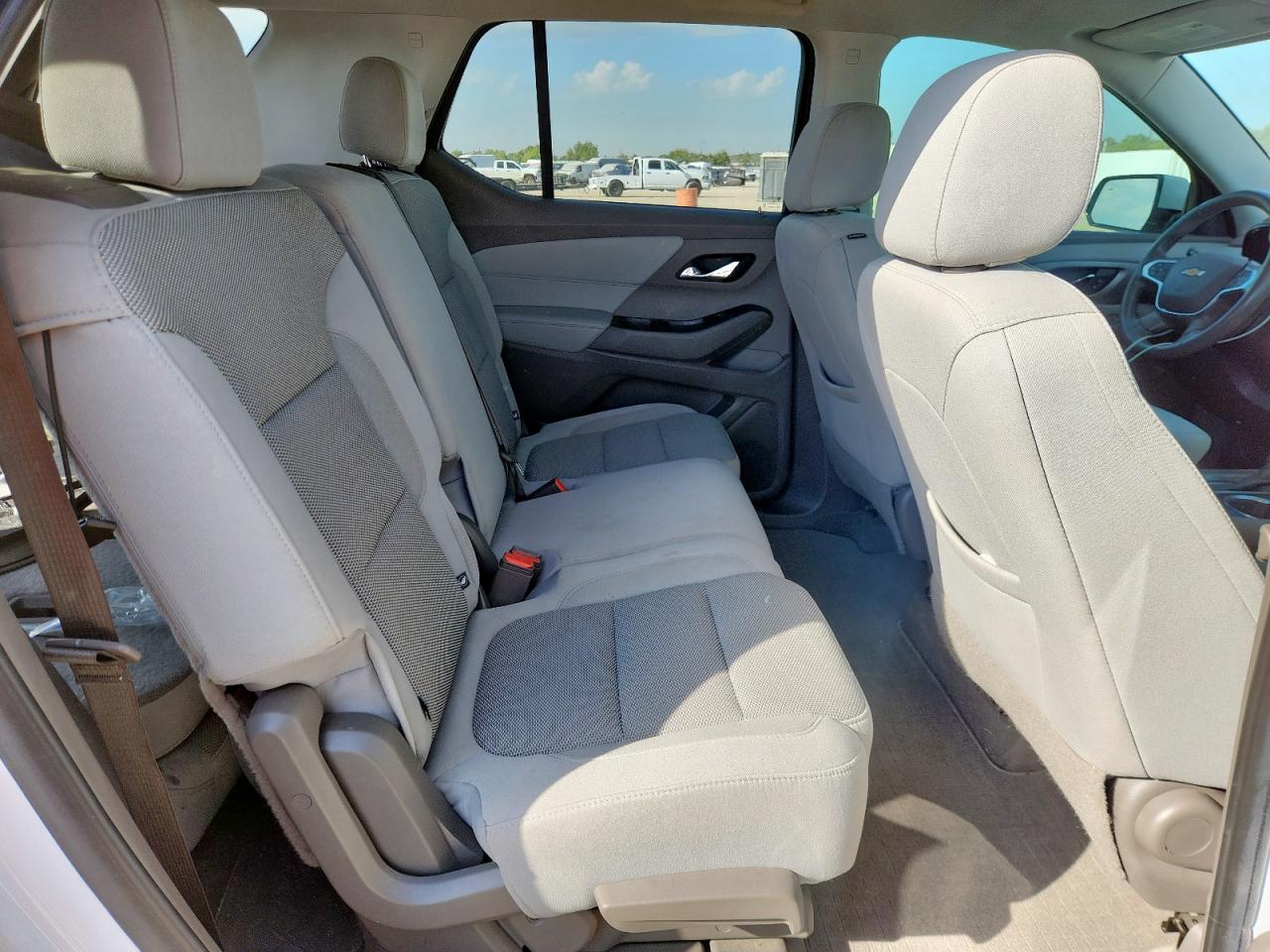 2020 Chevrolet Traverse Lt VIN: 1GNEVGKW6LJ159709 Lot: 82431675