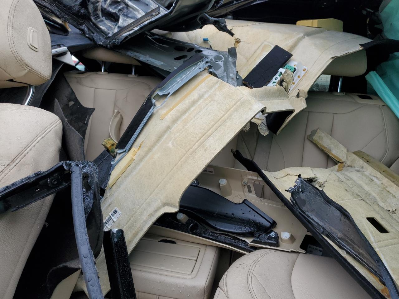 2015 BMW X5 xDrive35D VIN: 5UXKS4C51F0J99049 Lot: 85845535