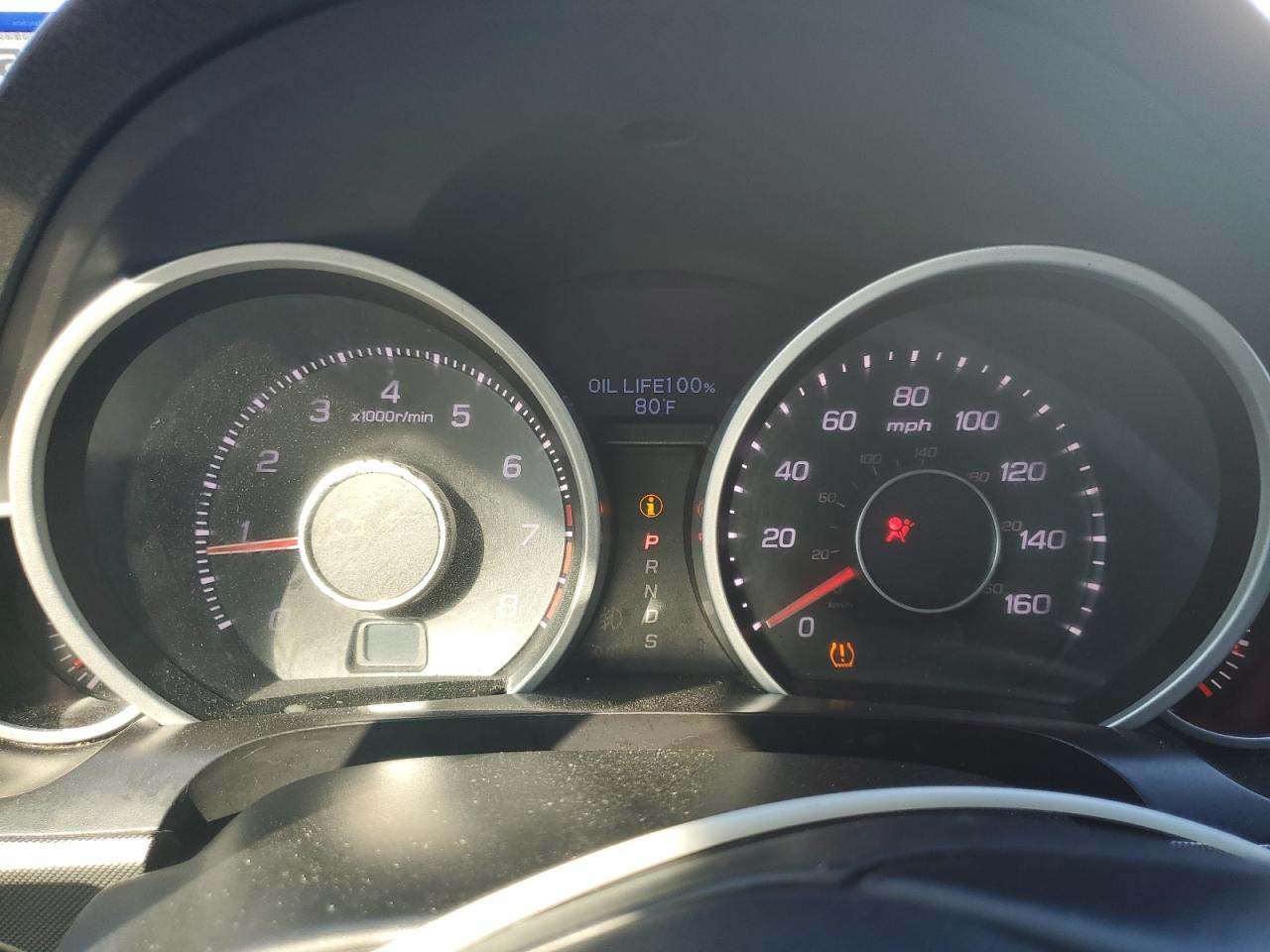 2012 Acura Tl VIN: 19UUA8F29CA029535 Lot: 84941515