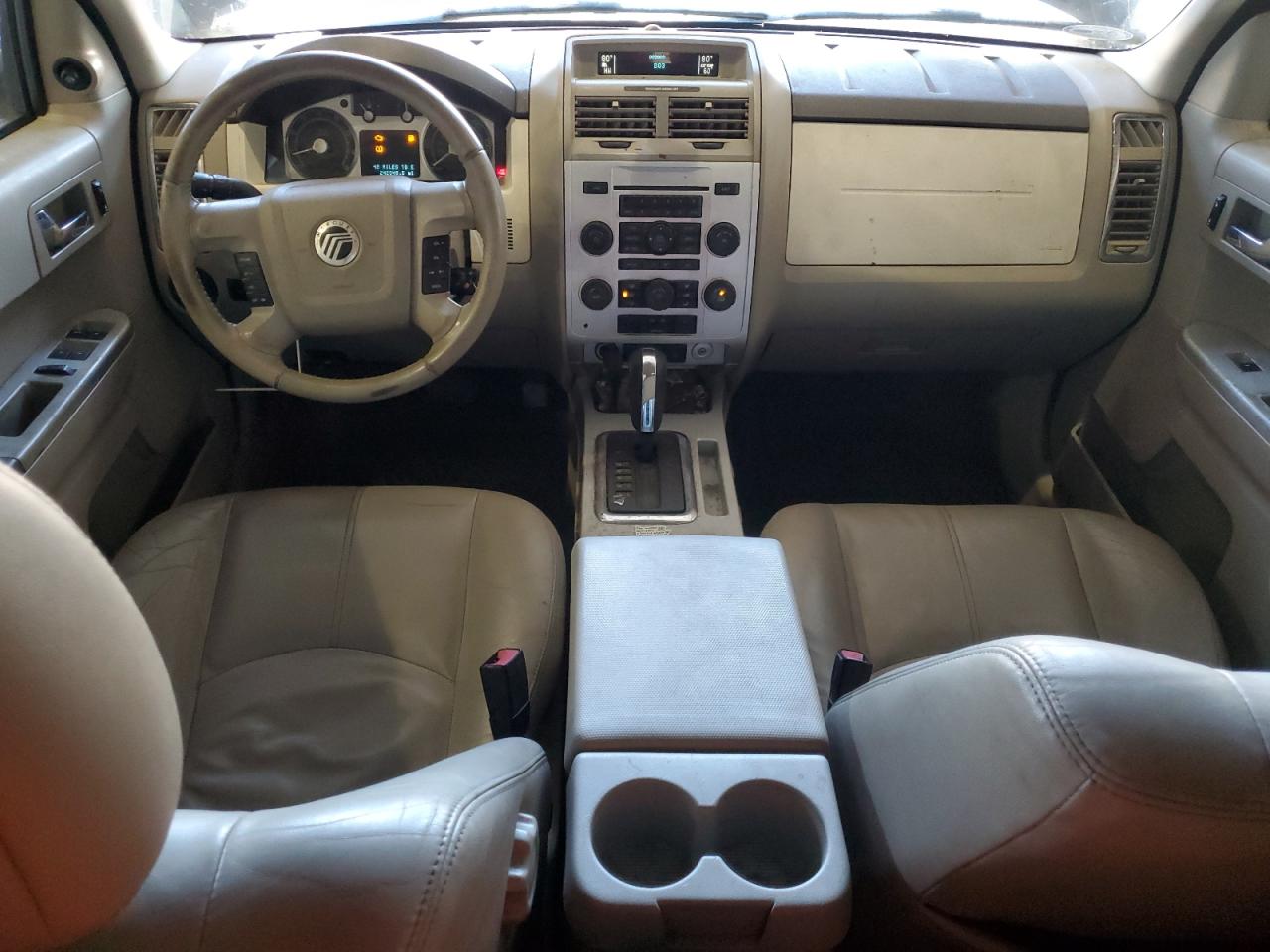 2008 Mercury Mariner Premier VIN: 4M2CU97108KJ18418 Lot: 89455755