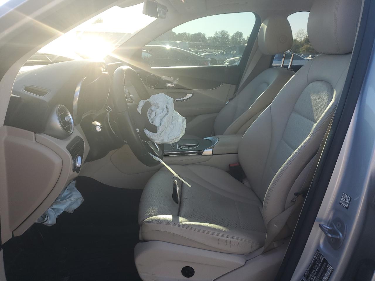 2020 Mercedes-Benz Glc 300 VIN: W1N0G8DB5LF815097 Lot: 89526795