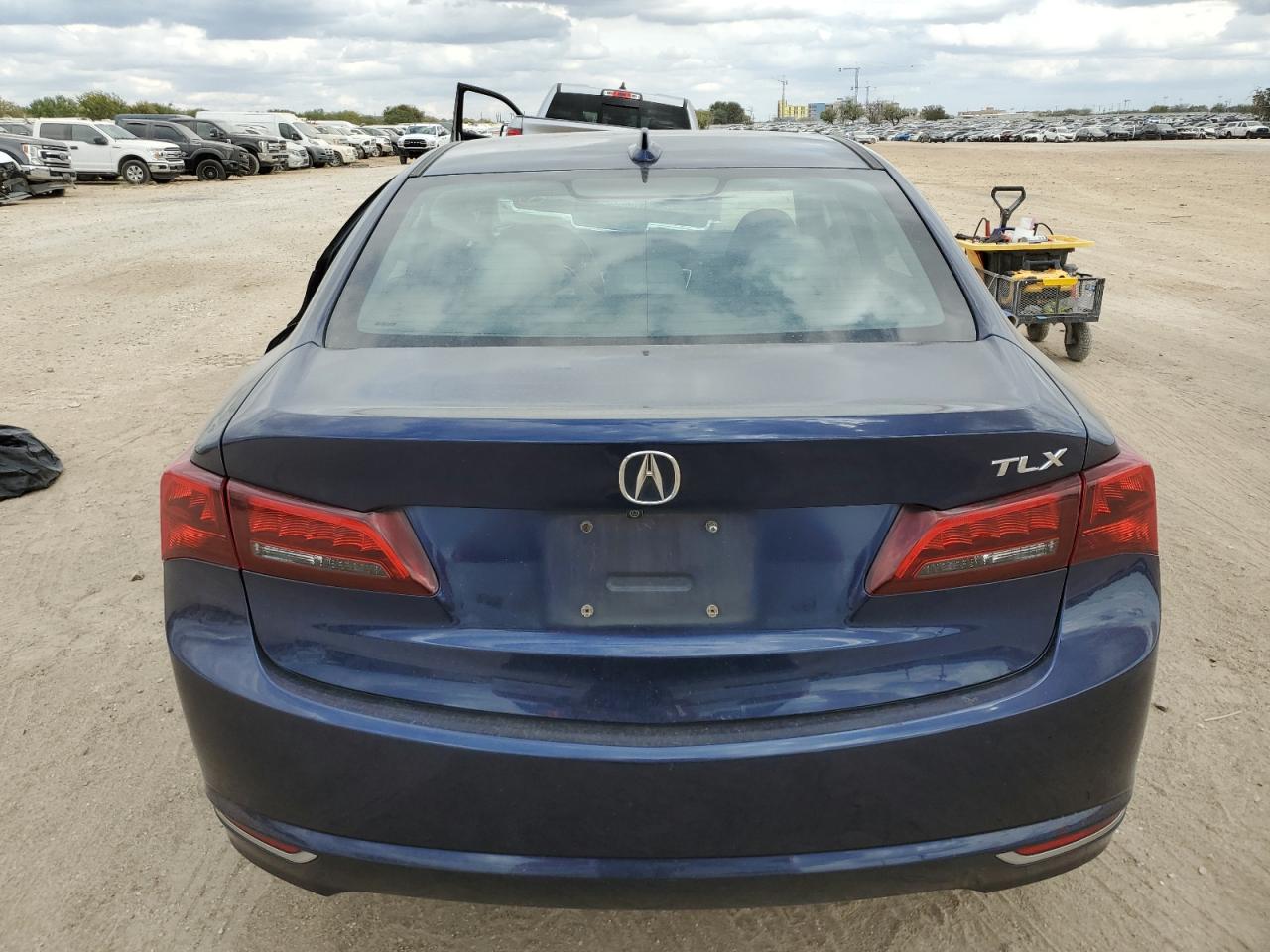 2017 Acura Tlx VIN: 19UUB1F30HA001255 Lot: 87123695