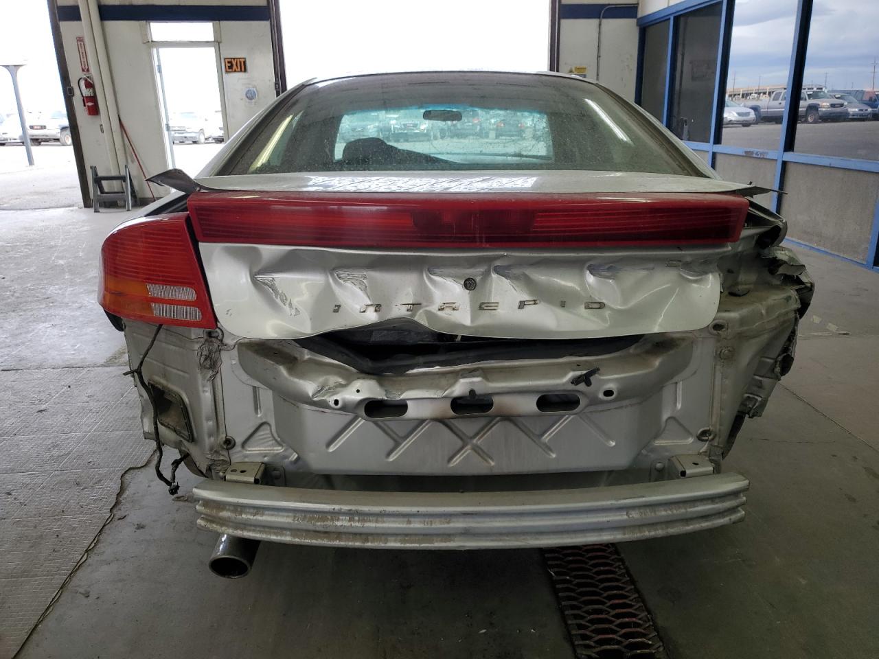 2000 Dodge Intrepid R/T VIN: 2B3HD76V3YH448079 Lot: 84942035