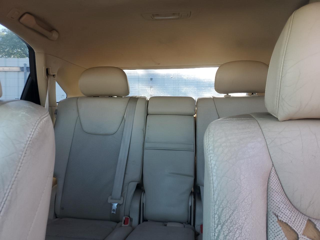 2011 Lexus Rx 350 VIN: 2T2BK1BA7BC109414 Lot: 84706605