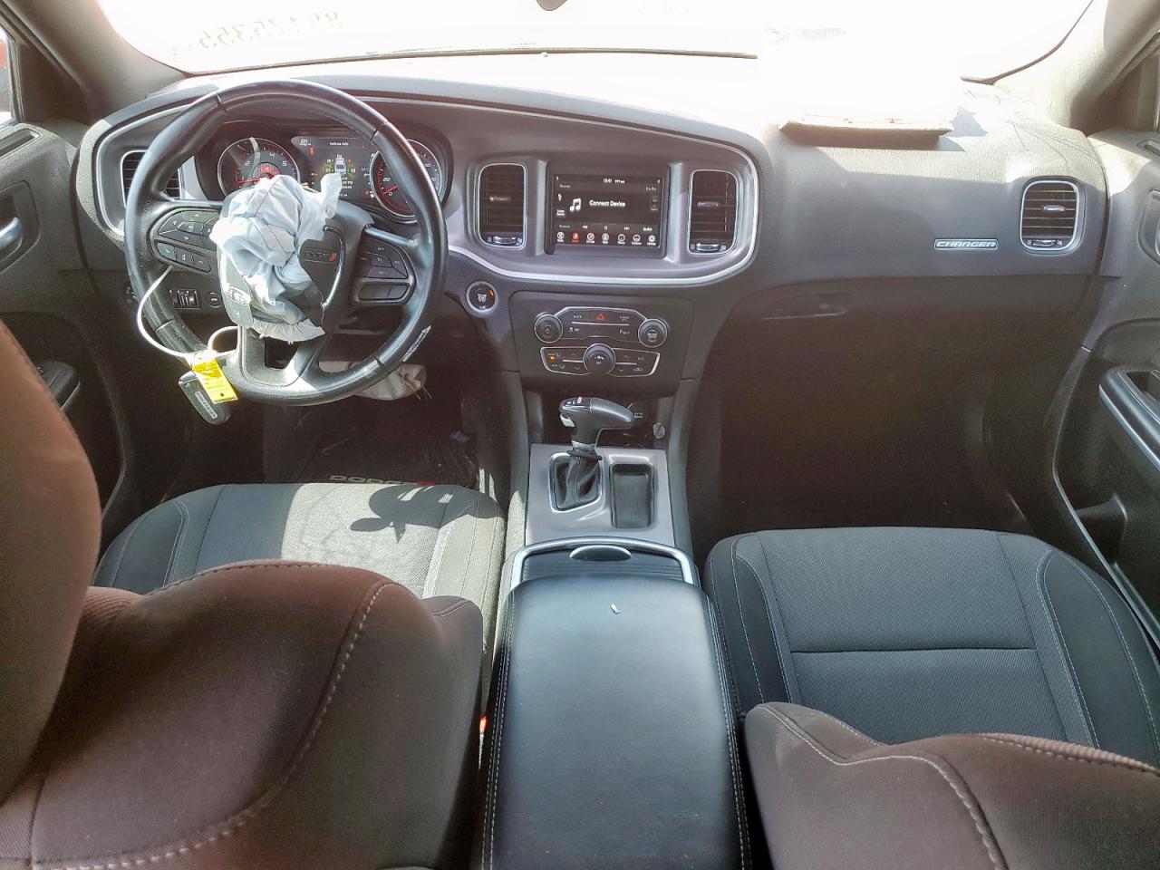 2022 Dodge Charger Sxt VIN: 2C3CDXBG7NH196935 Lot: 85175355
