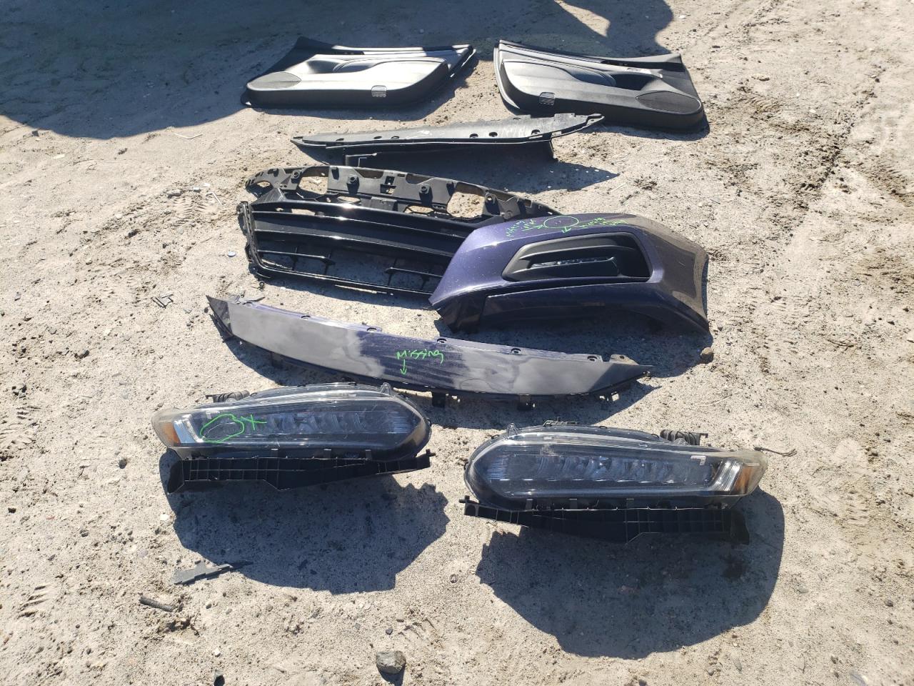 2018 Honda Accord Touring VIN: 1HGCV1F96JA202848 Lot: 86089035